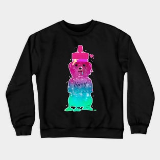 Jar of Honey Crewneck Sweatshirt